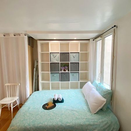 Poetic Paris - Cozy Apartment In Paris 2Nd Extérieur photo