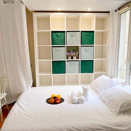Poetic Paris - Cozy Apartment In Paris 2Nd Extérieur photo