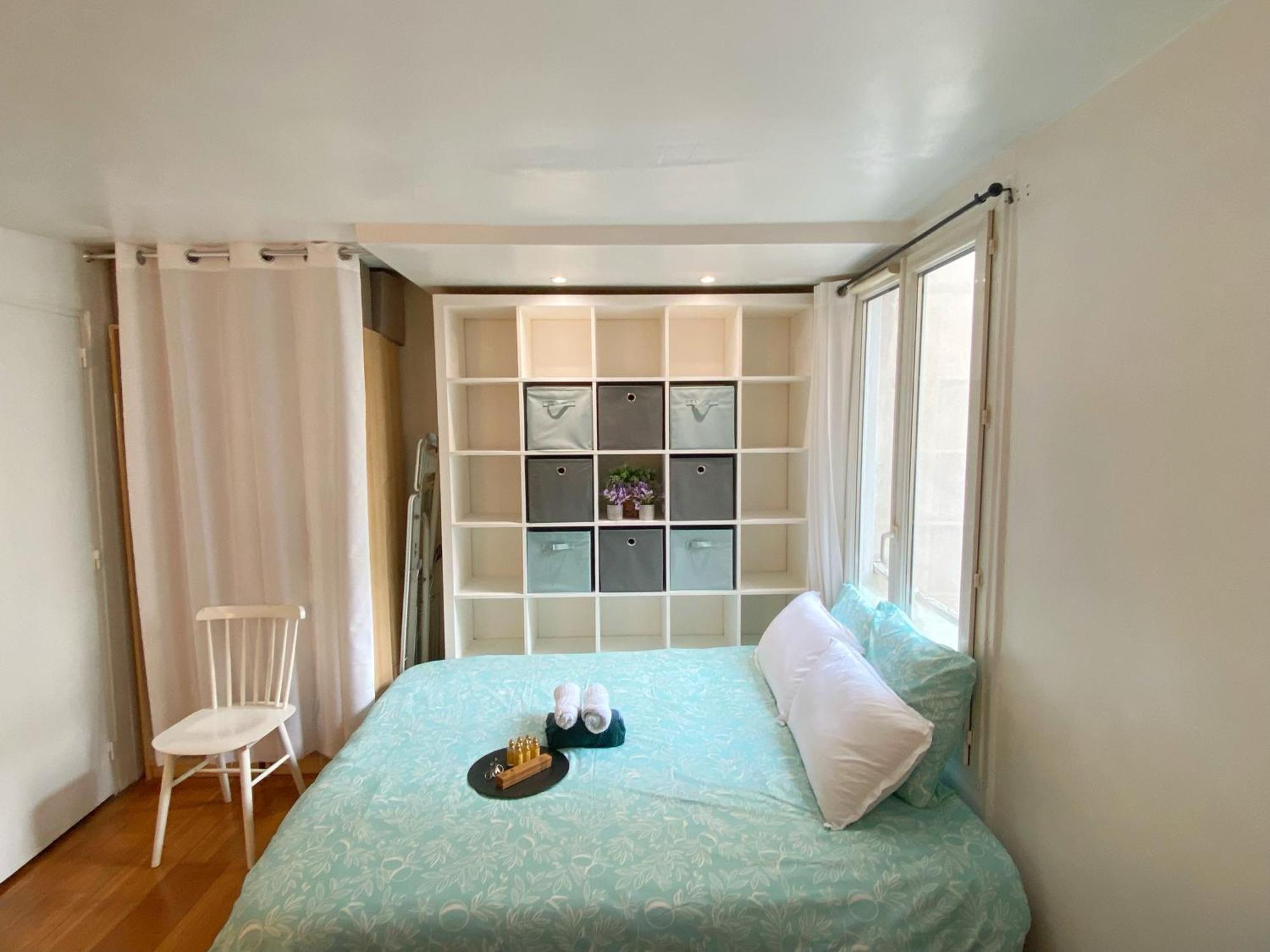 Poetic Paris - Cozy Apartment In Paris 2Nd Extérieur photo