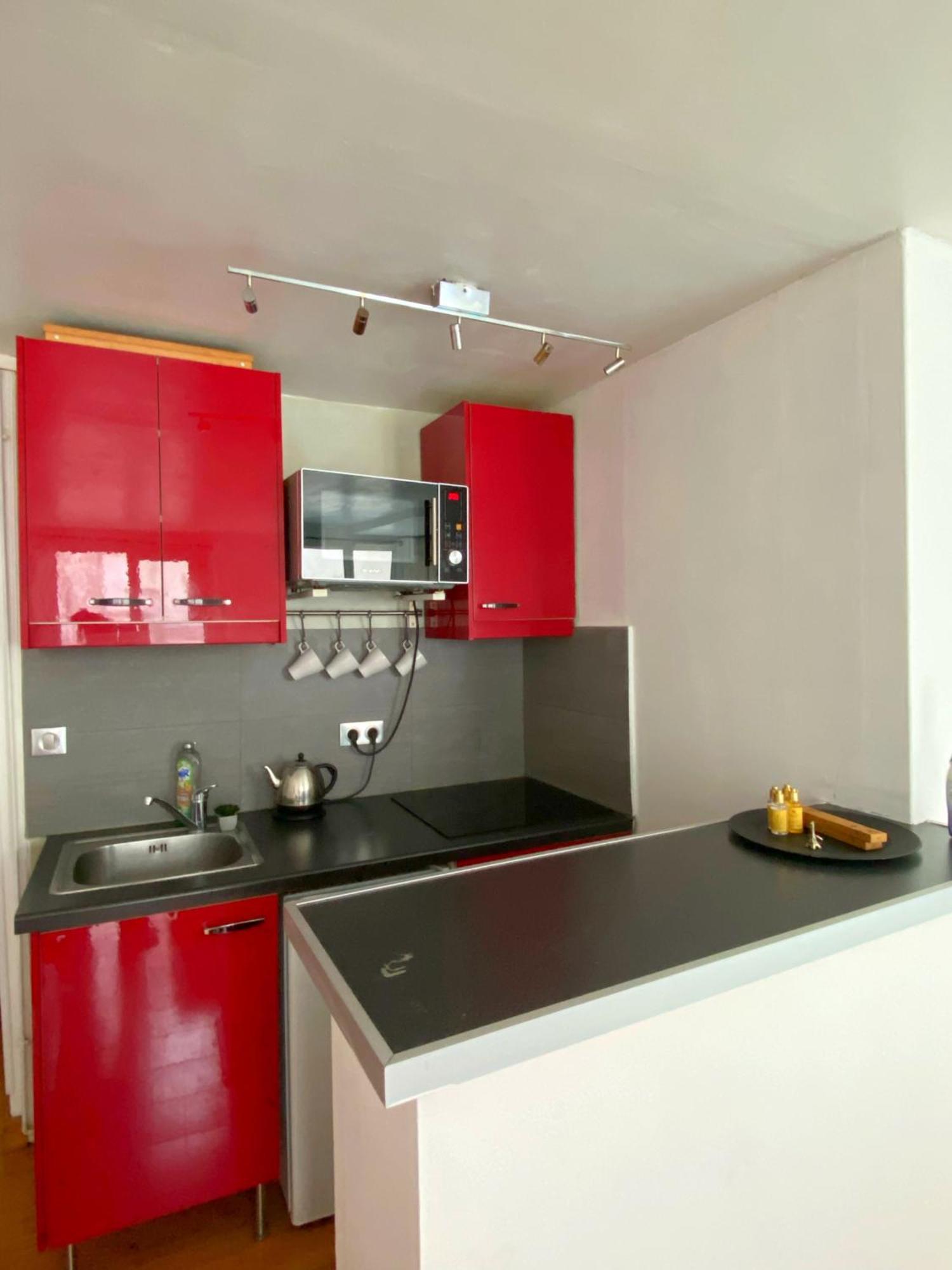 Poetic Paris - Cozy Apartment In Paris 2Nd Extérieur photo