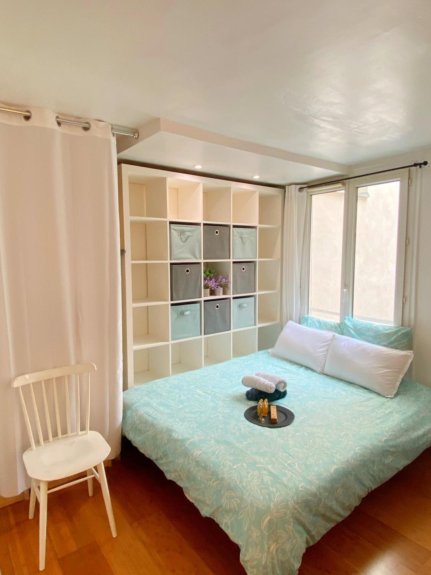 Poetic Paris - Cozy Apartment In Paris 2Nd Extérieur photo