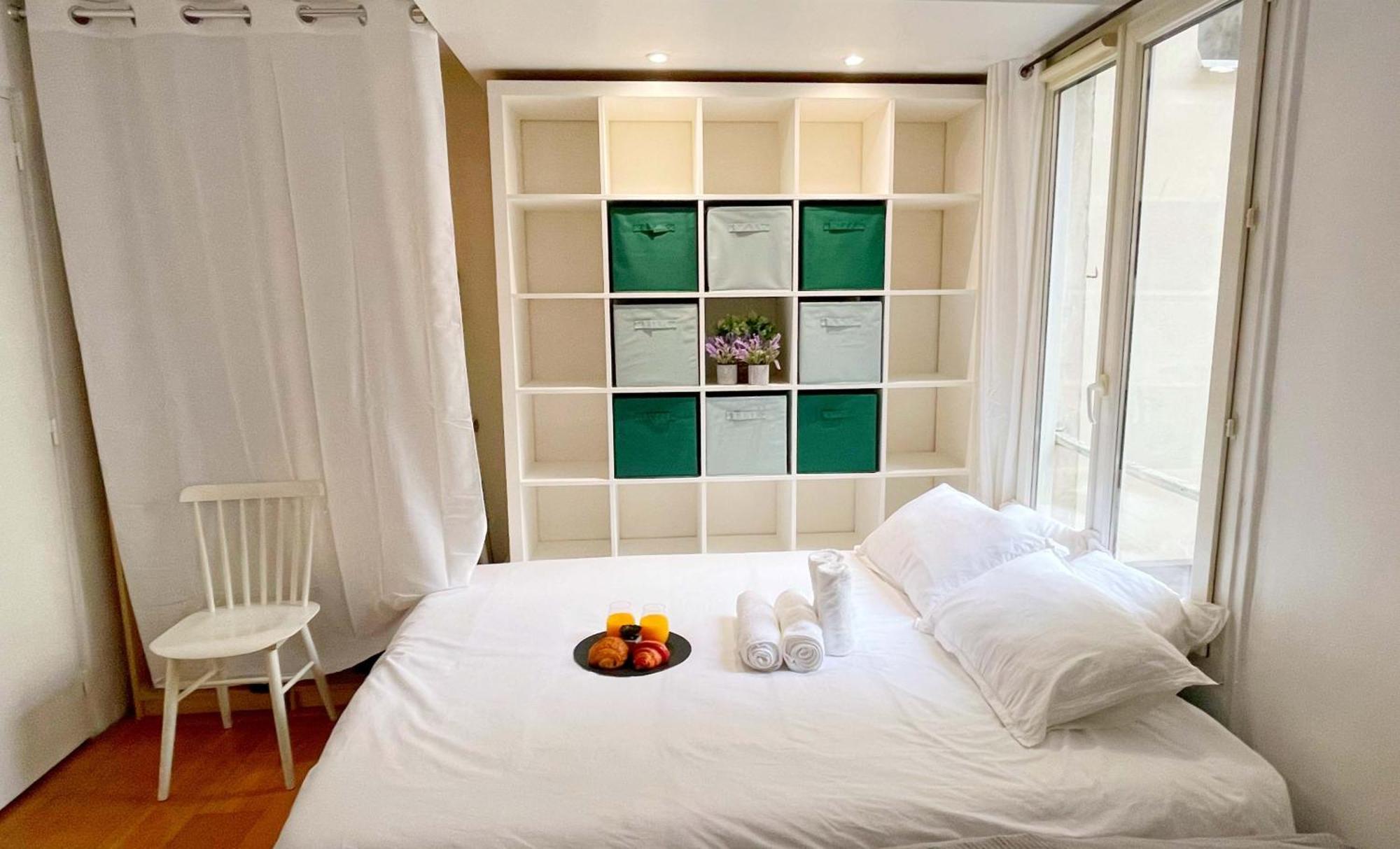 Poetic Paris - Cozy Apartment In Paris 2Nd Extérieur photo